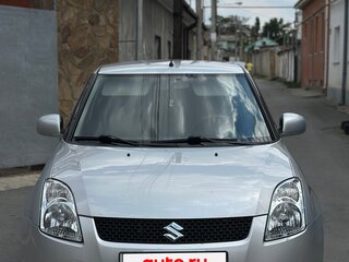 2008 Suzuki Swift III, серебристый, 790000 рублей, вид 2