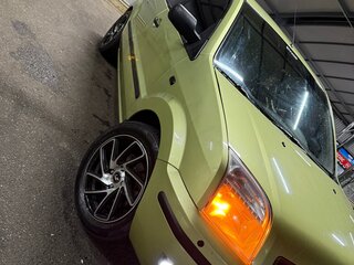 2005 Ford Fusion I, зелёный, 425000 рублей, вид 1