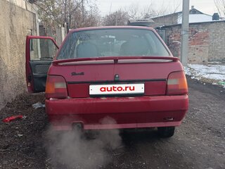 2003 ЗАЗ 1103 «Славута», пурпурный, 100000 рублей, вид 3