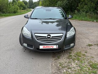 2008 Opel Insignia I, серый, 750000 рублей, вид 2