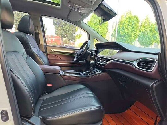 2022 GAC Trumpchi M6 Pro, белый, 1420000 рублей - вид 8