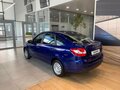 2025 Lada (ВАЗ) Granta I Рестайлинг, синий - вид 9