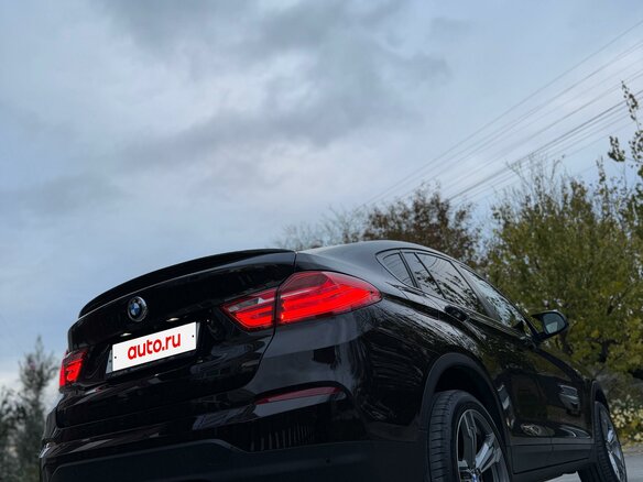 2015 BMW X4 30d I (F26), коричневый, 3800000 рублей - вид 20