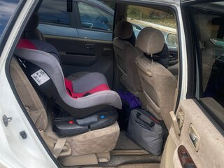 1999 Nissan Presage I, белый, 313000 рублей, вид 5