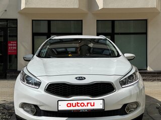 2014 Kia Ceed II, белый, 1200000 рублей, вид 3