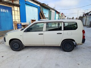 2017 Toyota Probox I Рестайлинг, белый, 950000 рублей, вид 4