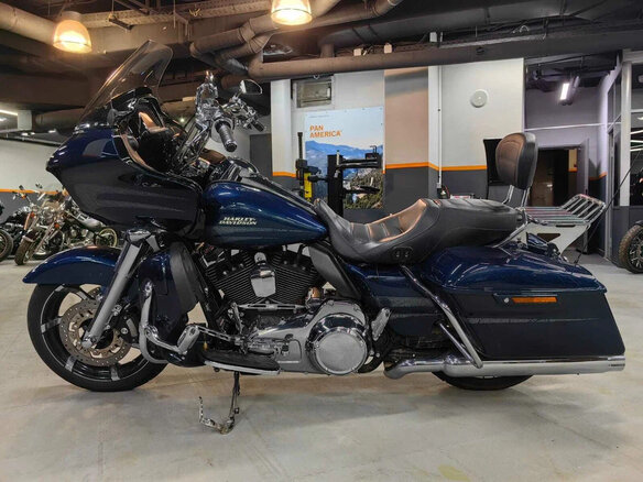 2016 Harley-Davidson Road Glide Special, чёрный, 1980000 рублей