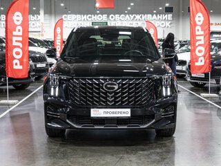 2024 GAC GS8 II, чёрный, 3685000 рублей, вид 3