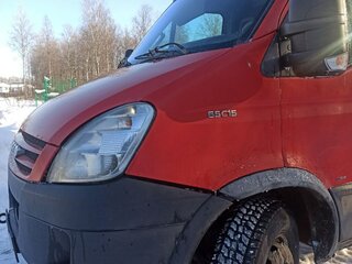 2007 Iveco Daily, красный, 900000 рублей, вид 4