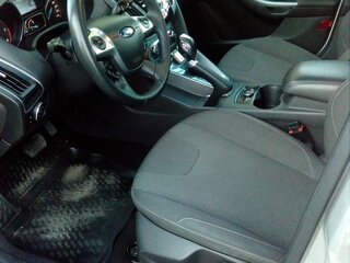 2012 Ford Focus III, серебристый, 1050000 рублей, вид 3