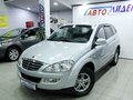 2010 SsangYong Kyron I Рестайлинг, серебристый - вид 2