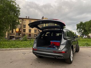 2011 Audi Q5 I (8R), серый, 1900000 рублей, вид 5