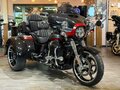 2020 Harley-Davidson CVO Tri Glide, чёрный, 7350000 рублей - вид 1