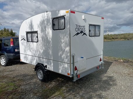 2025 Другие Неизвестна (прицепы), белый, 560000 рублей, вид 1