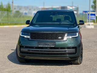 2025 Land Rover Range Rover D300 MHEV V, зелёный, 19500000 рублей, вид 1