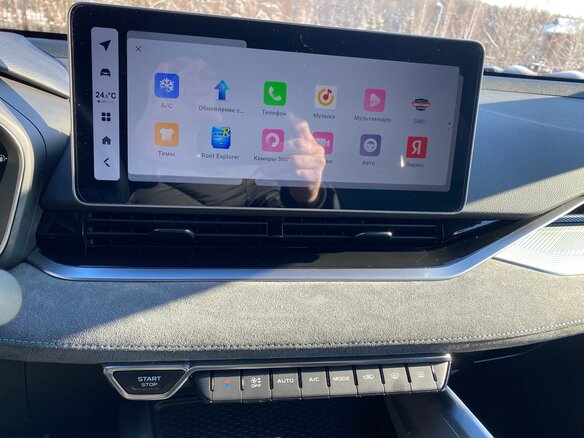 2023 Geely Preface I (China Market) Рестайлинг, зелёный, 2420000 рублей - вид 29