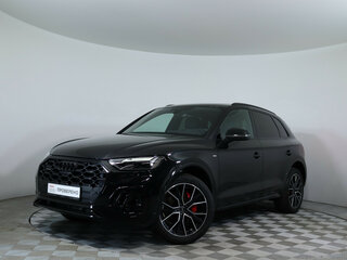 Audi Q5 L 45 TFSI II (FY) Рестайлинг