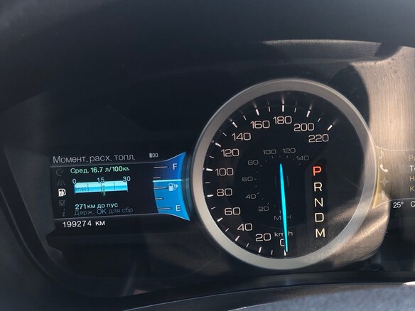 2013 Ford Explorer Sport V, чёрный, 2200000 рублей - вид 12
