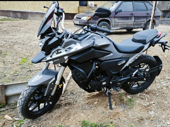 2024 Lifan KPT200, чёрный, 210000 рублей - вид 1