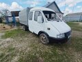 2002 ГАЗ ГАЗель (33023/330273) Фермер, белый, 750000 рублей