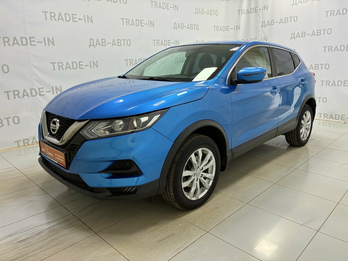 Открыть фотографии: Nissan Qashqai II Рестайлинг