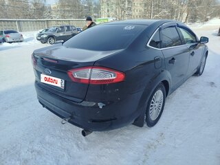 2011 Ford Mondeo IV Рестайлинг, чёрный, 1100000 рублей, вид 5