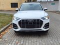 2021 Audi Q5 45 TFSI II (FY) Рестайлинг, белый, 3225000 рублей