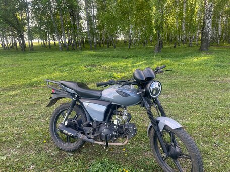 2023 VMC (Vento) Riva II, серый, 45000 рублей, вид 1
