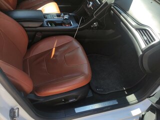 2020 Ford Fusion (North America) II Рестайлинг, белый, 1500000 рублей, вид 5