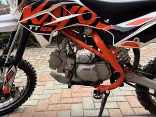 Kayo Basic TT125EA