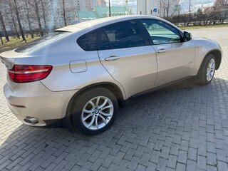 2013 BMW X6 30d I (E71) Рестайлинг, серый, 1999999 рублей, вид 4