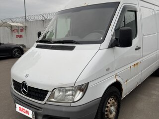 2015 Mercedes-Benz Sprinter Classic, белый, 1290000 рублей, вид 2