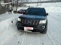 2016 Ford Explorer V Рестайлинг, серый, 2900000 рублей - вид 1
