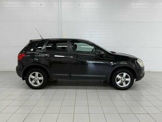 2008 Nissan Qashqai I, чёрный, 490000 рублей, вид 4