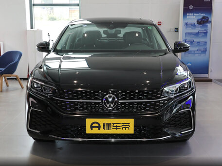 2023 Volkswagen Passat (North America and China) II (China Market) Рестайлинг, чёрный, 2390000 рублей, вид 2