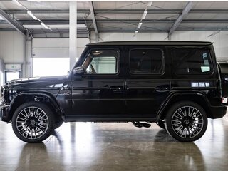 2025 Mercedes-Benz G-Класс AMG 63 AMG II (W465) Рестайлинг, чёрный, 38527000 рублей, вид 3
