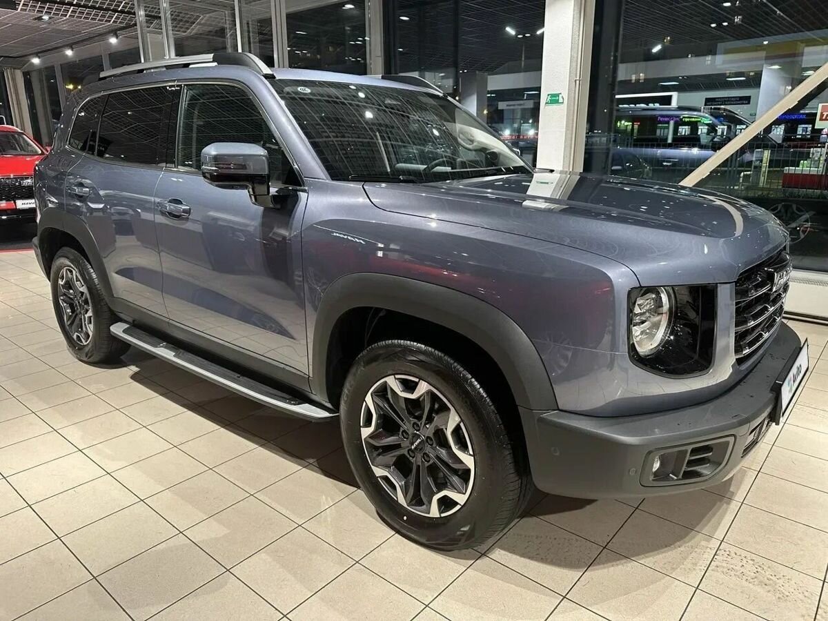 Открыть фотографии: Haval Dargo I