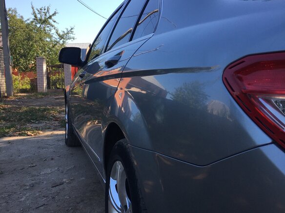 2007 Mercedes-Benz C-Класс 200 III (W204), серый - вид 6