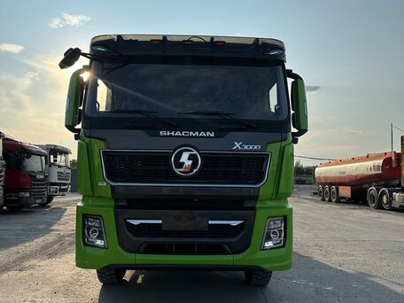 2024 Shacman (Shaanxi) X3000, 9900000 рублей, вид 2