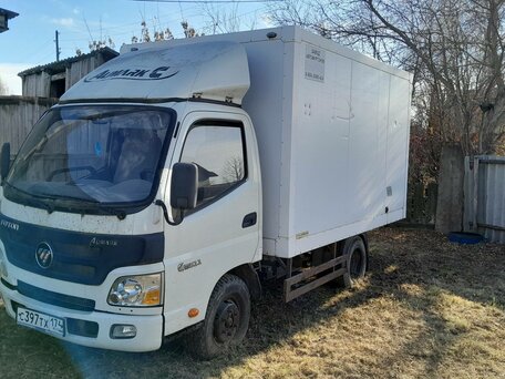 2013 Foton View, белый, 299000 рублей, вид 1