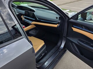 2023 Changan UNI-V I, серый, 2100000 рублей, вид 4