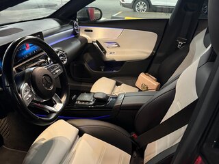 2020 Mercedes-Benz CLA 200 II (C118, X118), серый, 3150000 рублей, вид 4