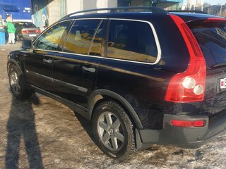 2005 Volvo XC90 I, синий, 1000000 рублей, вид 5