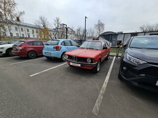 1978 BMW 3 серии 316 I (E21), красный, 850000 рублей, вид 4