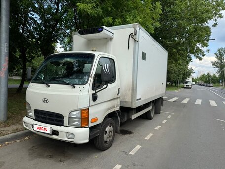 2016 Hyundai HD35, белый, 2800000 рублей, вид 3