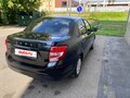 2023 Lada (ВАЗ) Granta I Рестайлинг, чёрный - вид 6