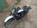 2013 Kawasaki VN900 Vulcan, белый, 600000 рублей - вид 5