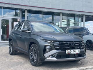 2026 Hyundai Tucson L IV Рестайлинг, серый, 3875000 рублей, вид 4