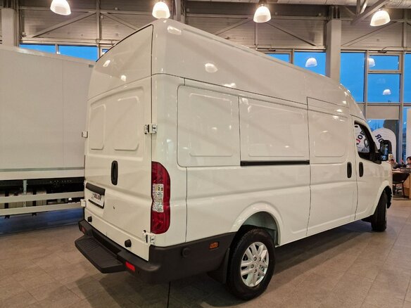 2024 Dongfeng K33, белый, 3850000 рублей - вид 5