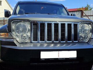 2012 Jeep Cherokee IV (KK), серый, 1900000 рублей, вид 2